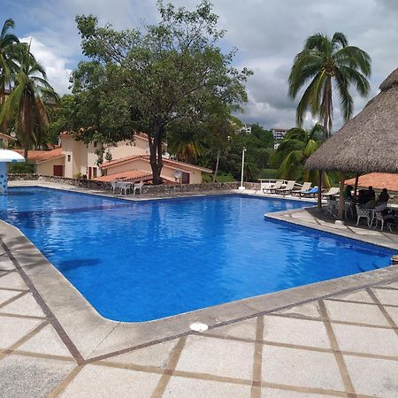Villas Del Palmar Manzanillo With Beach Club Bagian luar foto