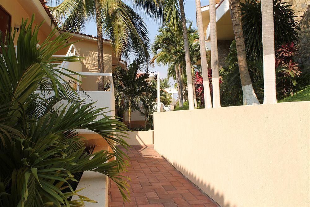 Villas Del Palmar Manzanillo With Beach Club Bagian luar foto