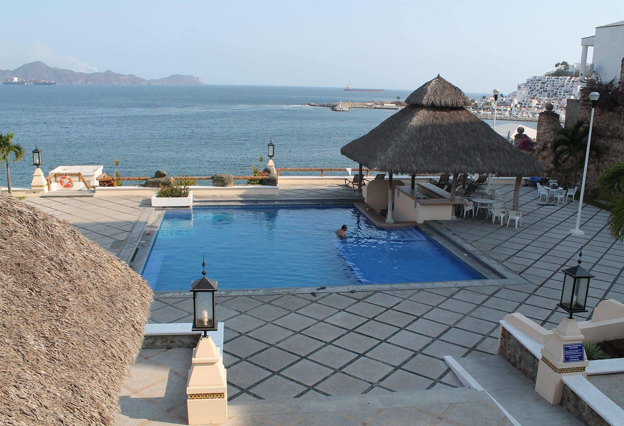 Villas Del Palmar Manzanillo With Beach Club Bagian luar foto