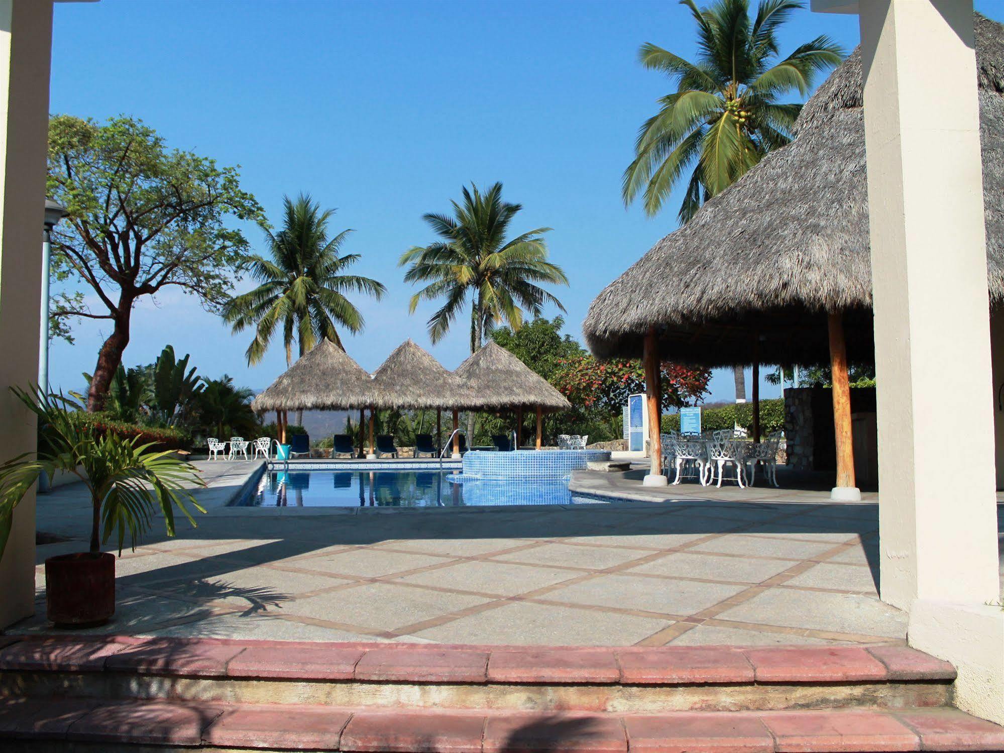 Villas Del Palmar Manzanillo With Beach Club Bagian luar foto