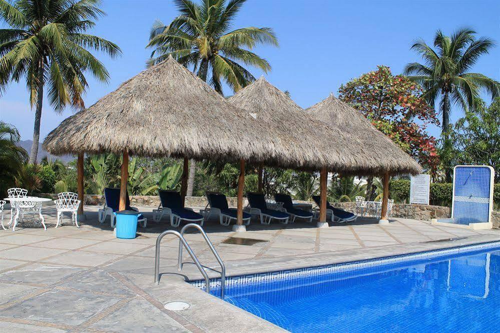 Villas Del Palmar Manzanillo With Beach Club Bagian luar foto