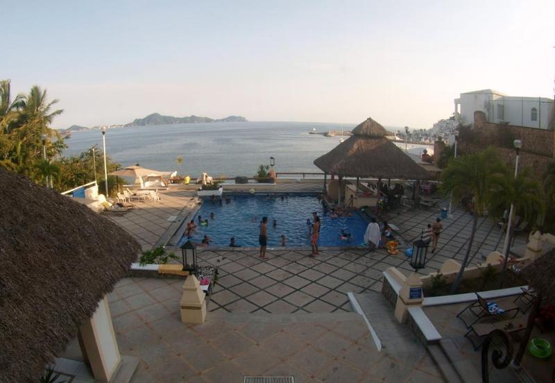 Villas Del Palmar Manzanillo With Beach Club Bagian luar foto